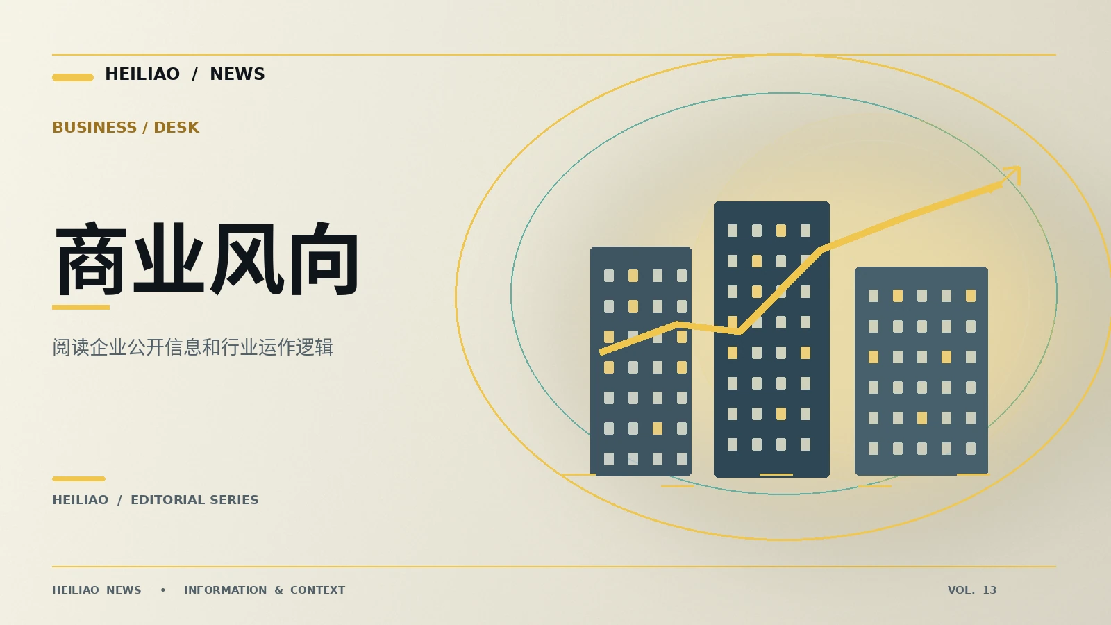 商业解码：从第一条信息到可靠理解